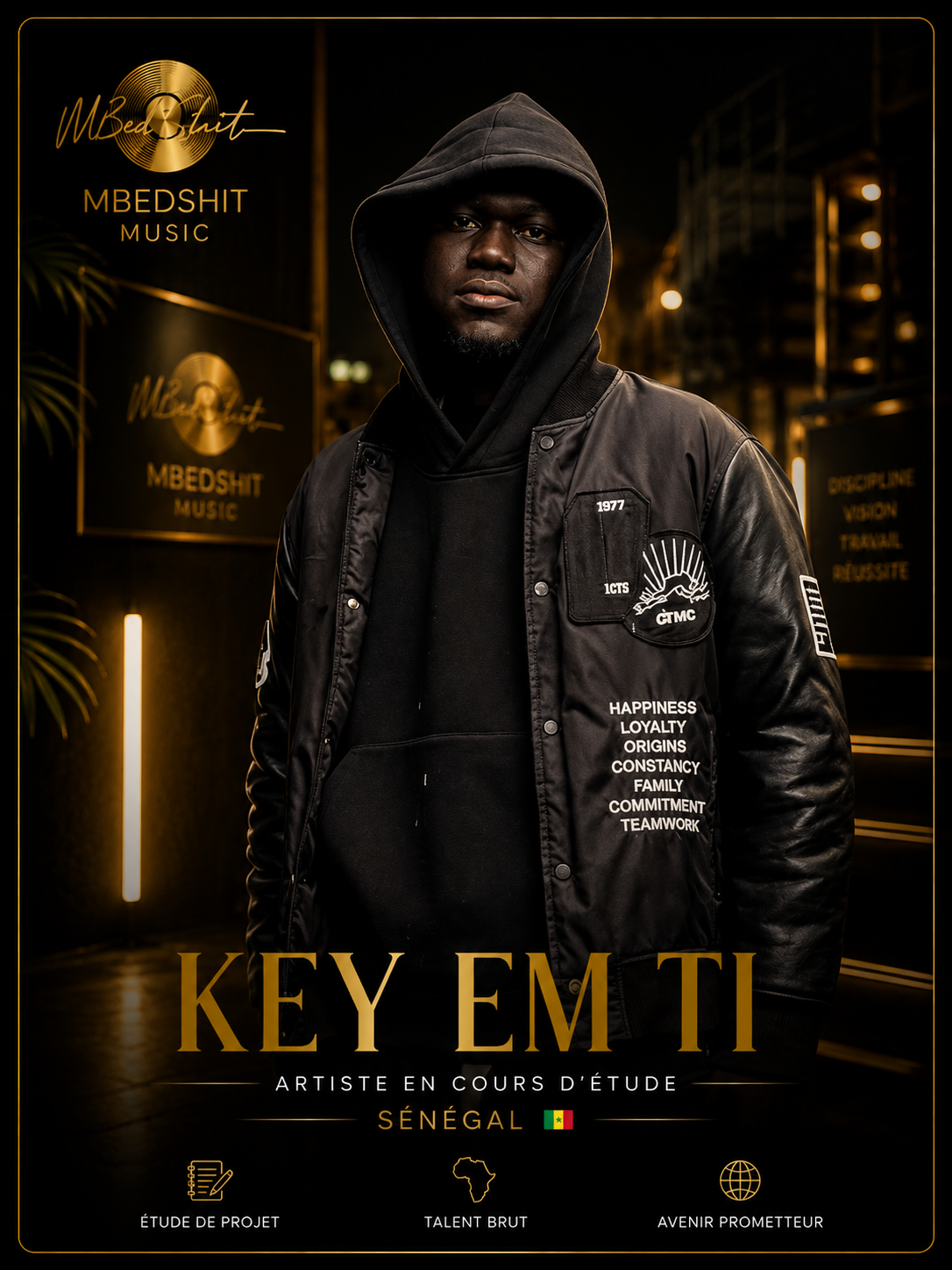 key em ti mbedsiht music