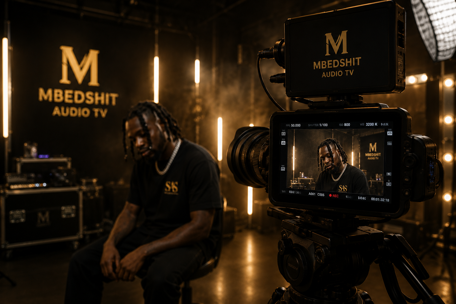 MBEDSHIT TV Clips, interviews, documentaires, backstage, lives et contenus exclusifs autour de l'univers MBEDSHIT.