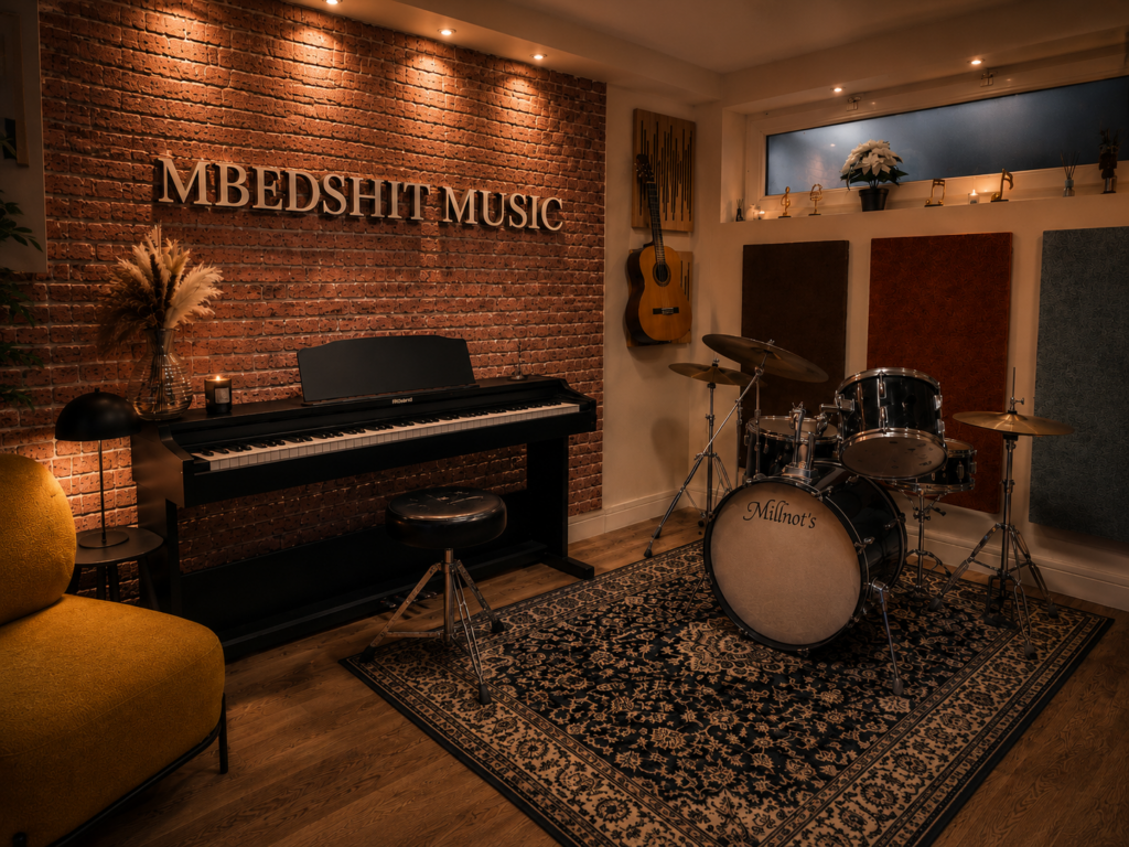 MBEDSHIT MUSIC